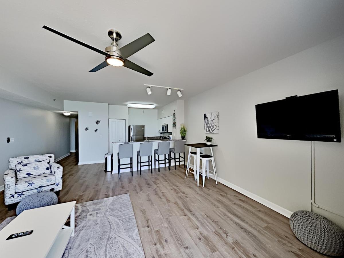 Beach Front - Renovated - Private Balcony - Flpcb43 Apartment