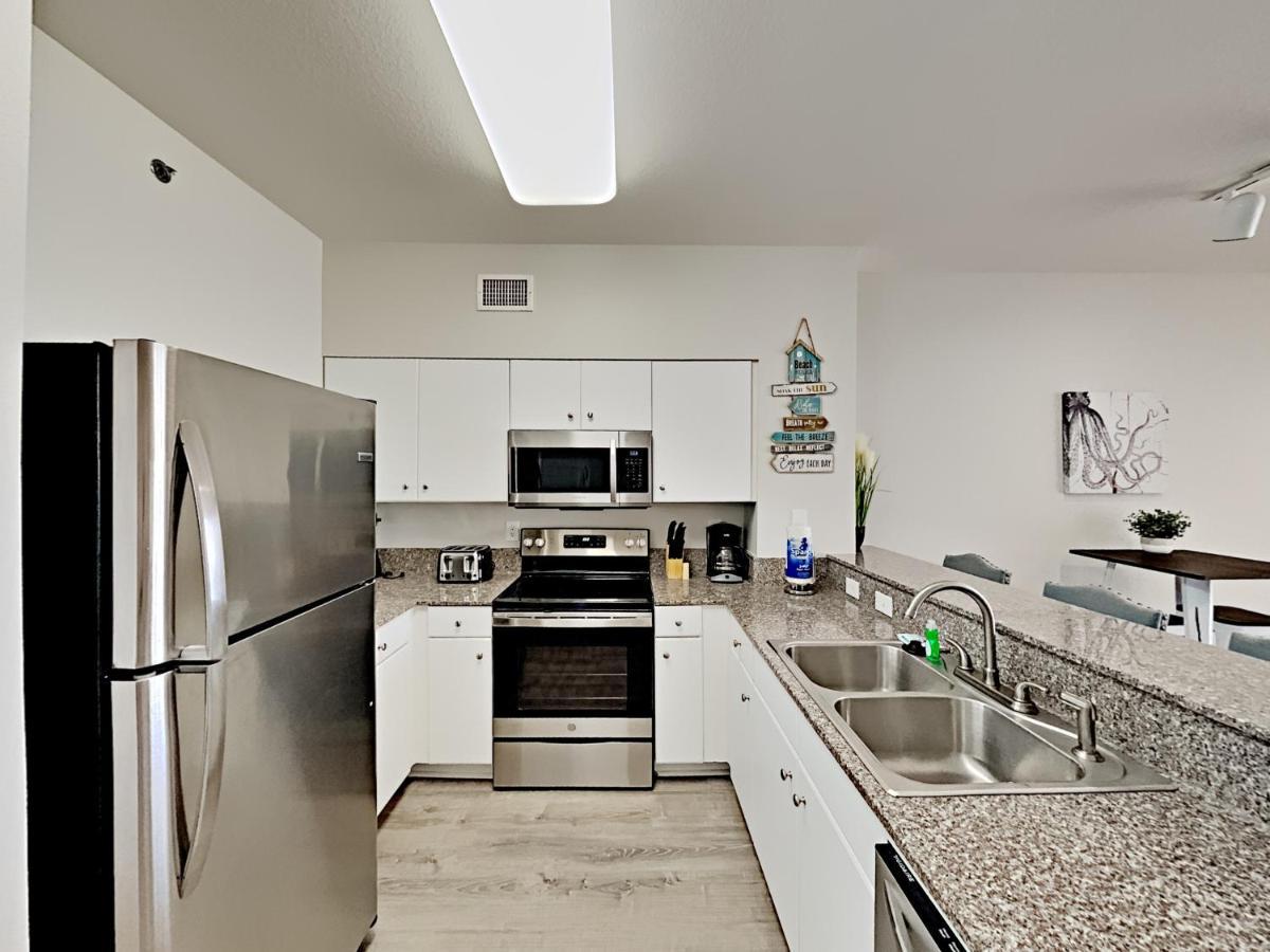 Beach Front - Renovated - Private Balcony - Flpcb43 * Panama City Beach