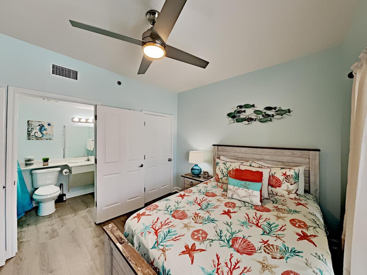 Beach Front - Renovated - Private Balcony - Flpcb43 * Panama City Beach