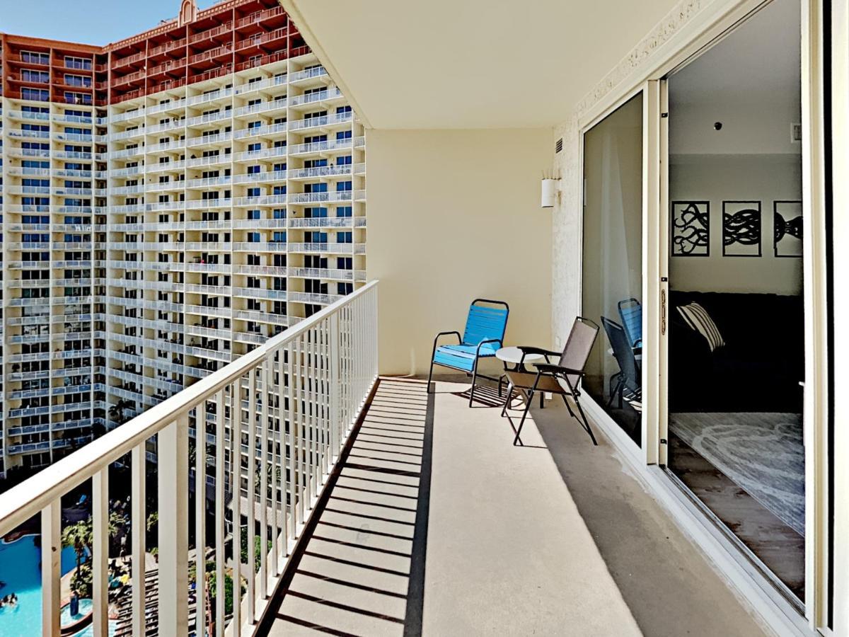 Beach Front - Renovated - Private Balcony - Flpcb43 Apartment Panama City Beach