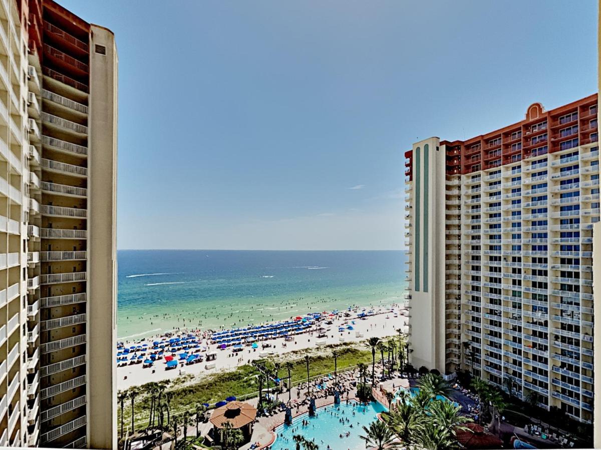 Beach Front - Renovated - Private Balcony - Flpcb43 Panama City Beach
