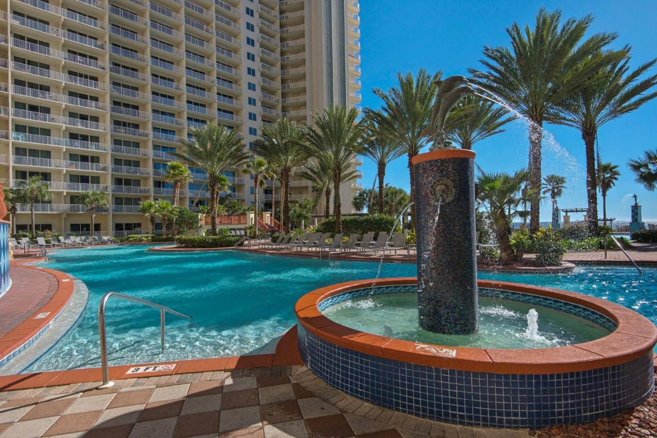 Beach Front - Renovated - Private Balcony - Flpcb43 * Panama City Beach