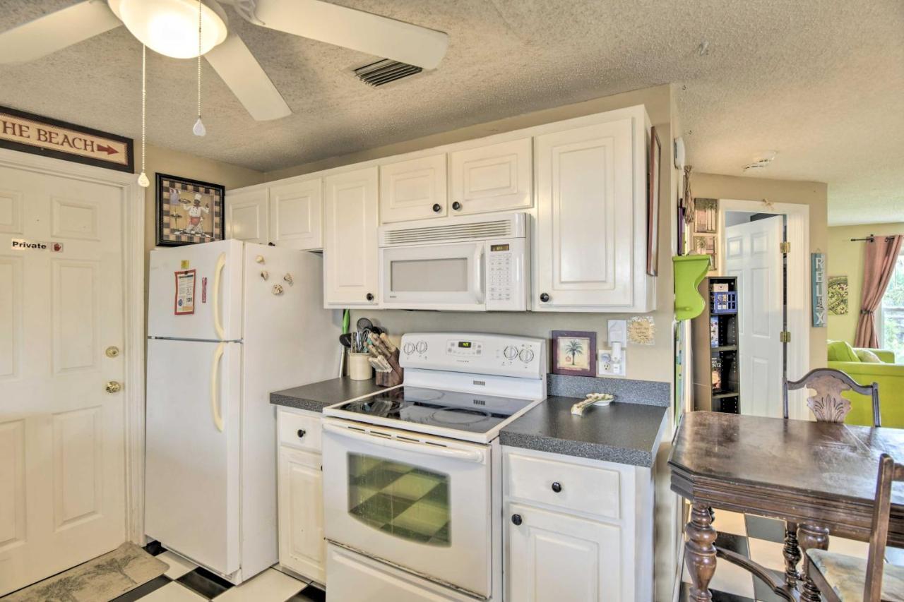 Cozy Pcb About 1 Block To Beach! * Panama City Beach