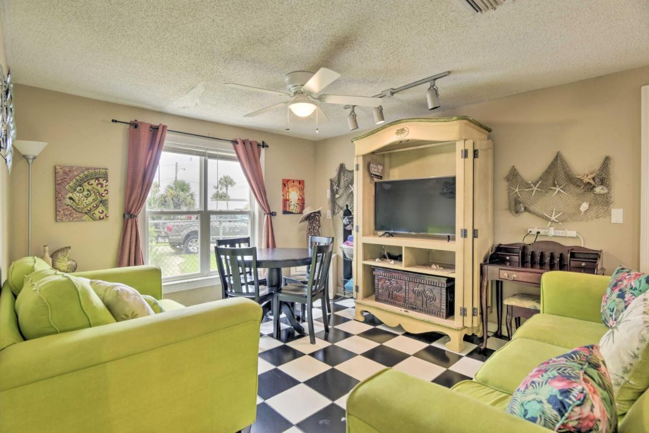 Cozy Pcb About 1 Block To Beach! * Panama City Beach