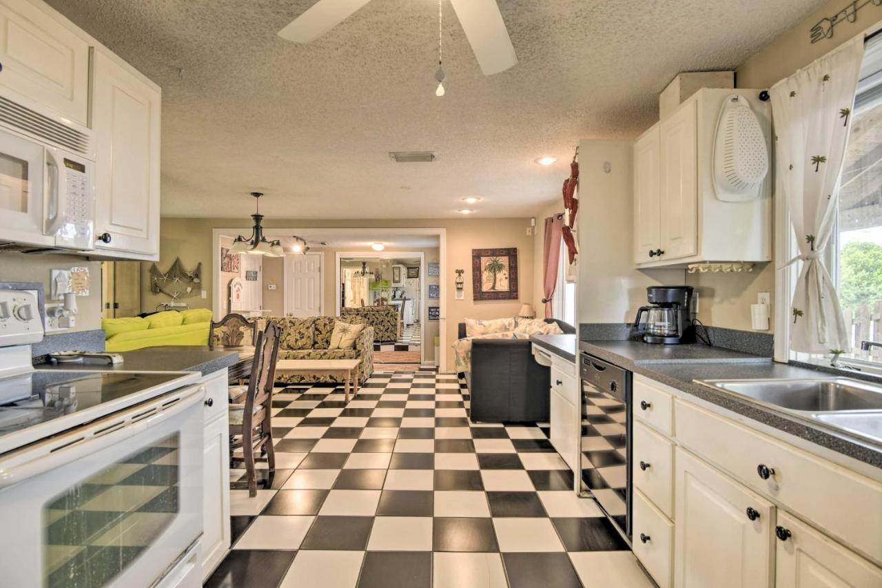 Cozy Pcb About 1 Block To Beach! * Panama City Beach