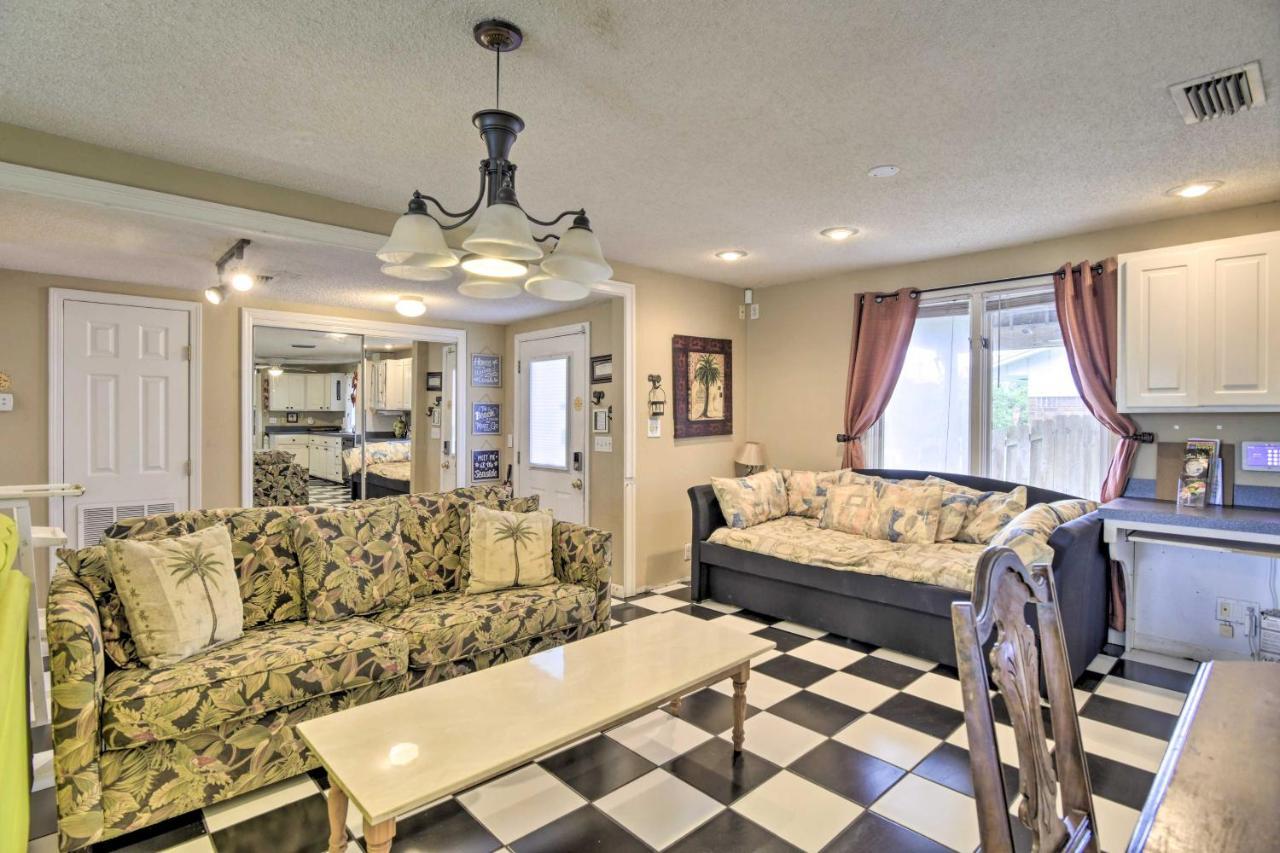 Holiday home Cozy Pcb About 1 Block To Beach! Panama City Beach
