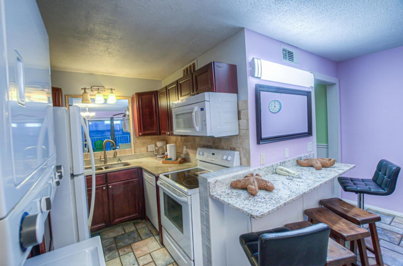 The Summit 1028 -1bd 2 Bathroom With Amazing Ocean Front! By Zia *
