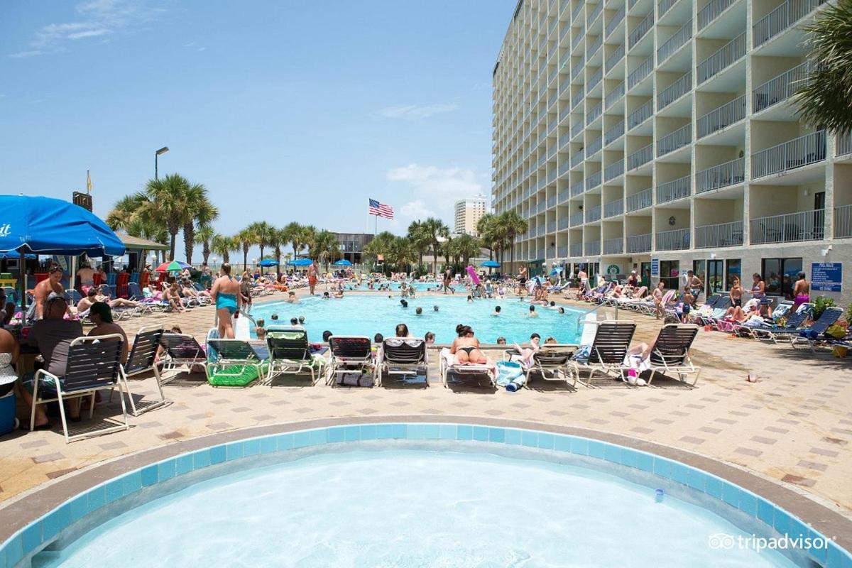 The Summit 1028 -1bd 2 Bathroom With Amazing Ocean Front! By Zia Panama City Beach