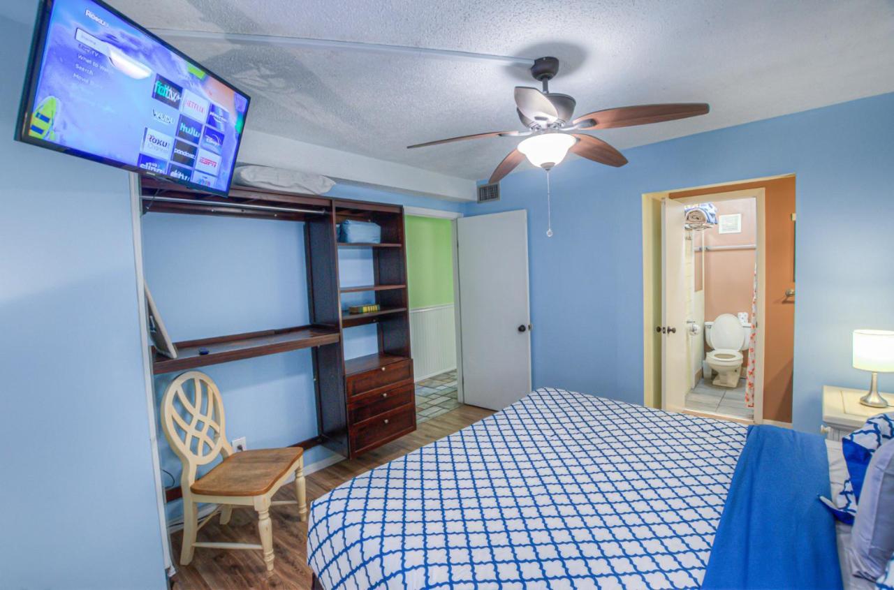 The Summit 1028 -1bd 2 Bathroom With Amazing Ocean Front! By Zia