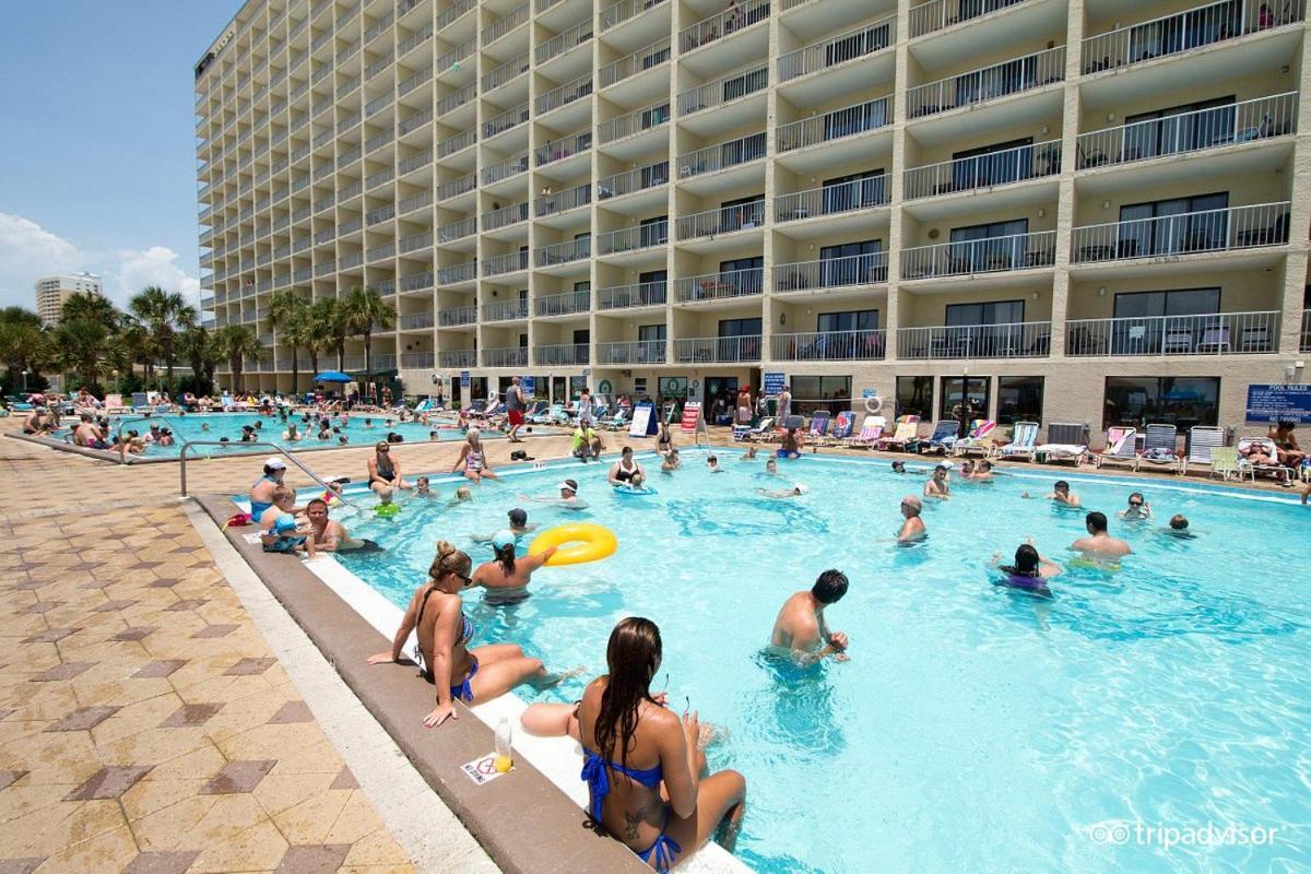 The Summit 1028 -1bd 2 Bathroom With Amazing Ocean Front! By Zia * Panama City Beach