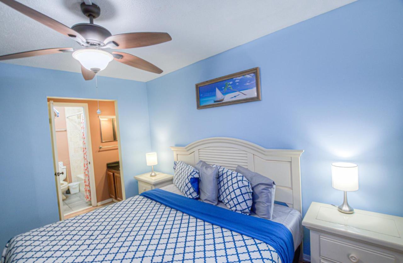 The Summit 1028 -1bd 2 Bathroom With Amazing Ocean Front! By Zia Panama City Beach