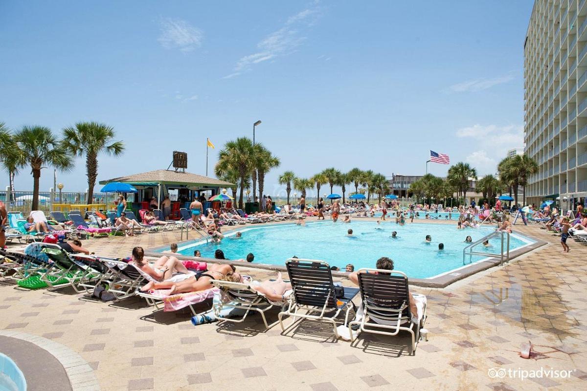 The Summit 1028 -1bd 2 Bathroom With Amazing Ocean Front! By Zia Panama City Beach