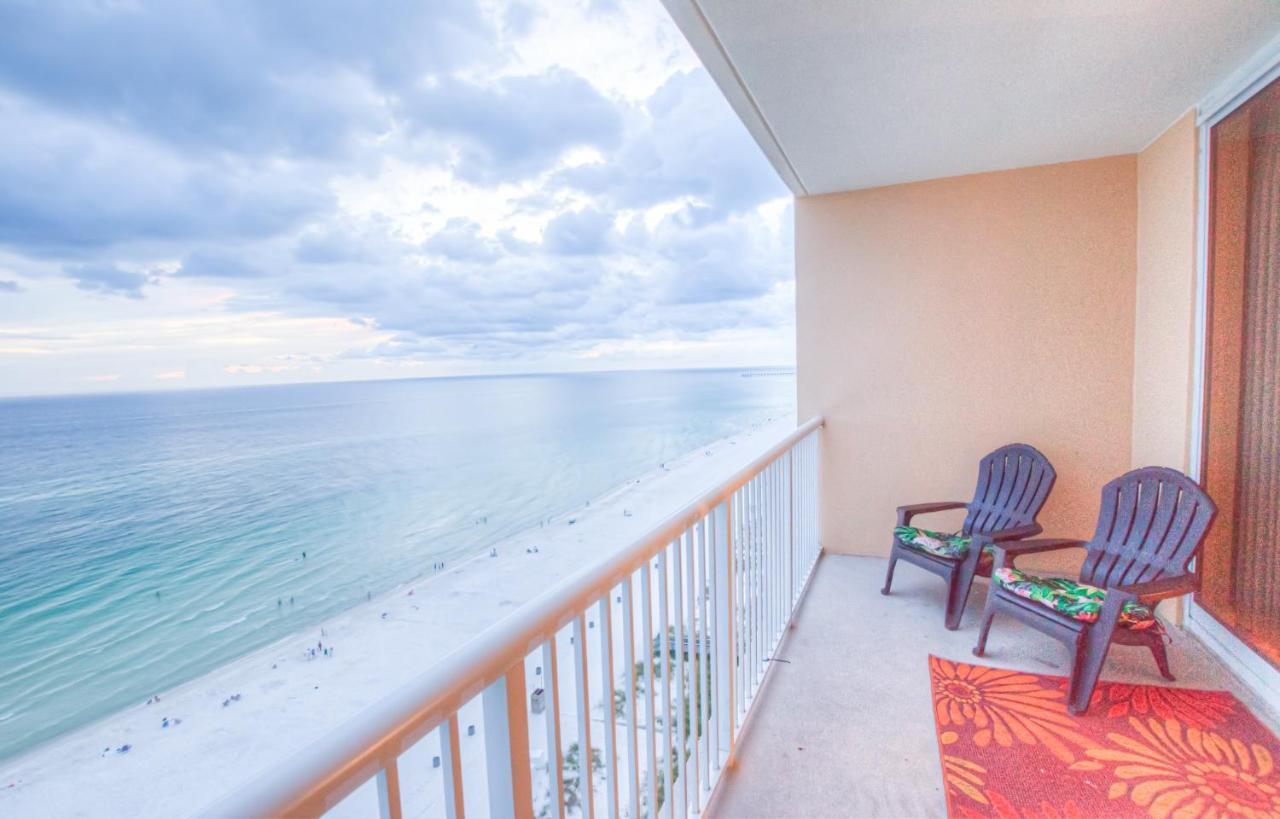 Parking Fee Included-majestic 1-1306! Gulf Front 1bedroom, Pool,hot Tubs,tennis Panama City Beach