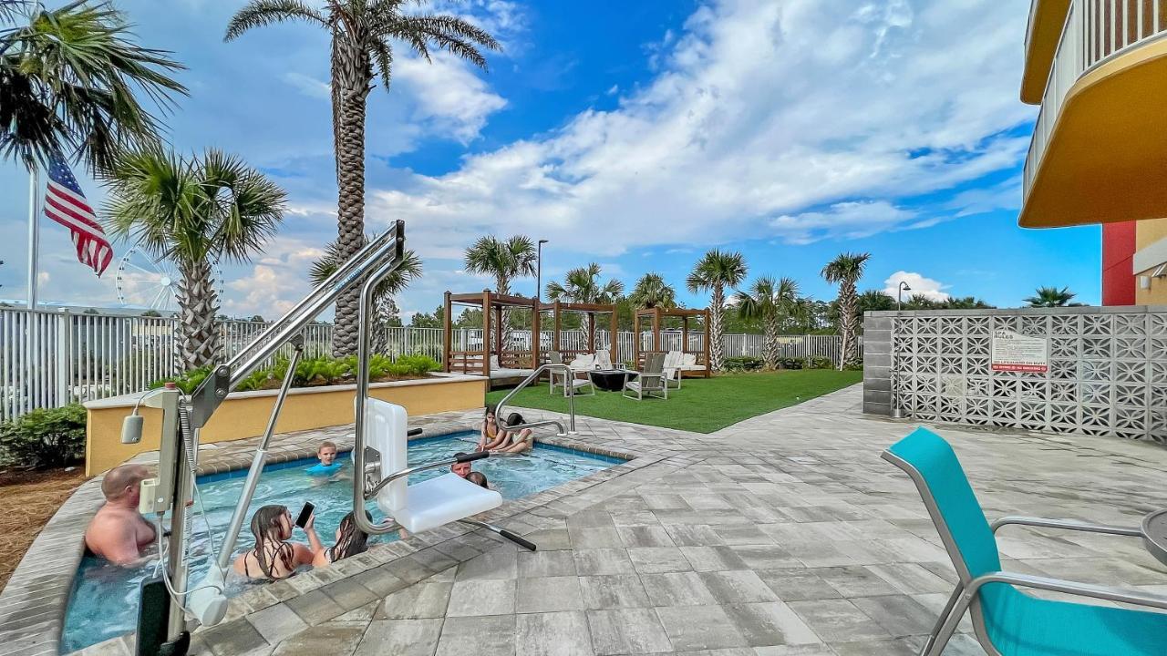 Calypso Iii 1501 Holiday home Panama City Beach