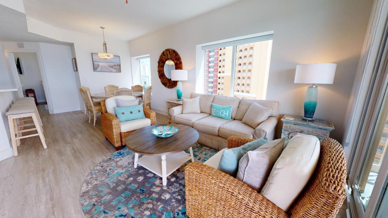 Calypso Iii 1501 Holiday home