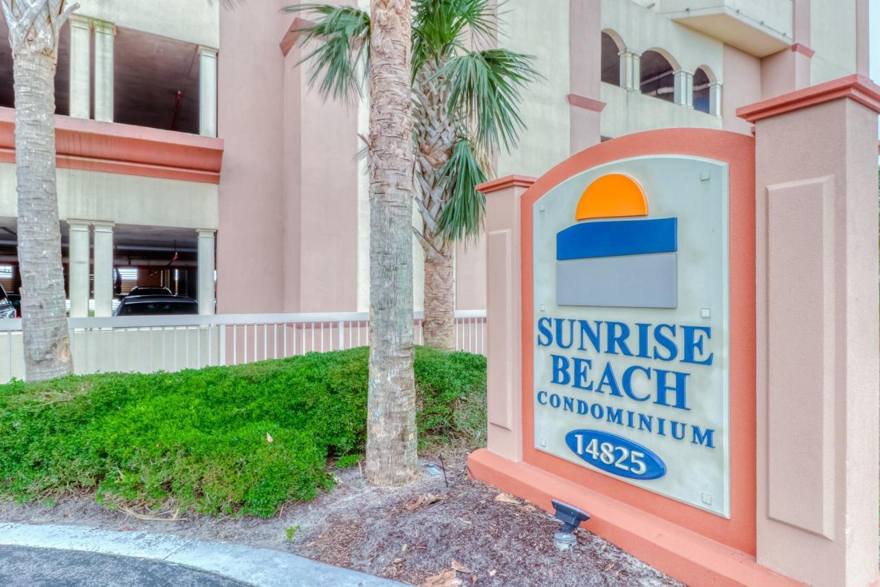 Sunrise 912 Apartment
