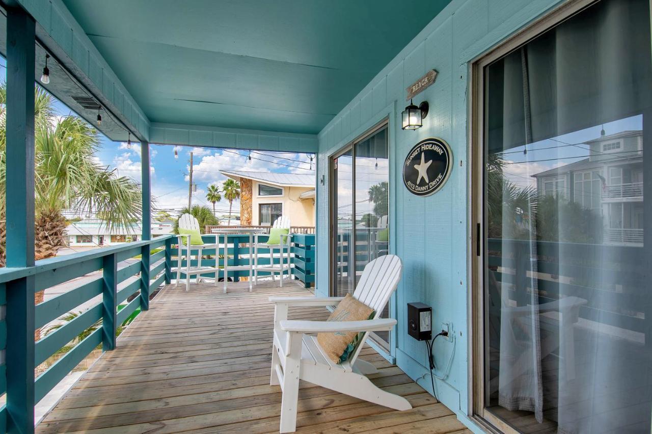 Holiday home Sunset Hideaway Panama City Beach