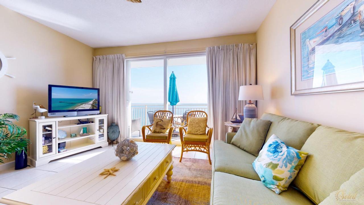 Holiday home Beachfront - Private Balcony - Near Pier - Flpcb62 *