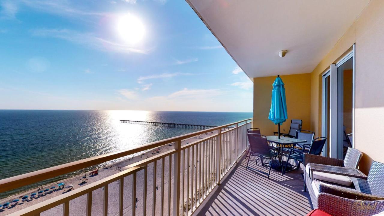 Holiday home Beachfront - Private Balcony - Near Pier - Flpcb62 *