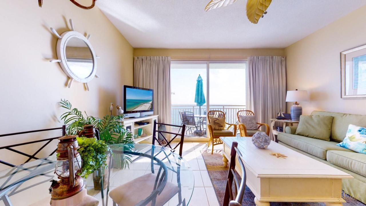 Beachfront - Private Balcony - Near Pier - Flpcb62 * Panama City Beach