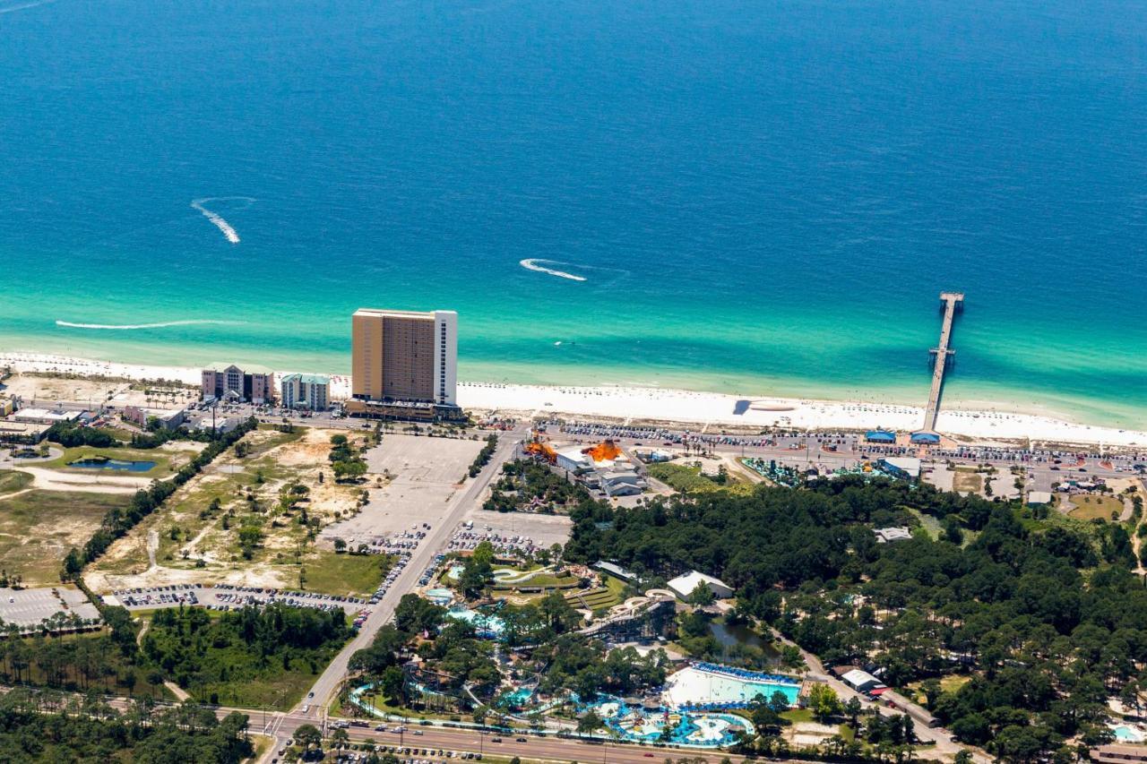 Beachfront - Private Balcony - Near Pier - Flpcb62 Panama City Beach