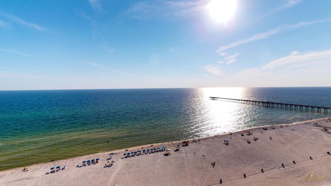 Beachfront - Private Balcony - Near Pier - Flpcb62