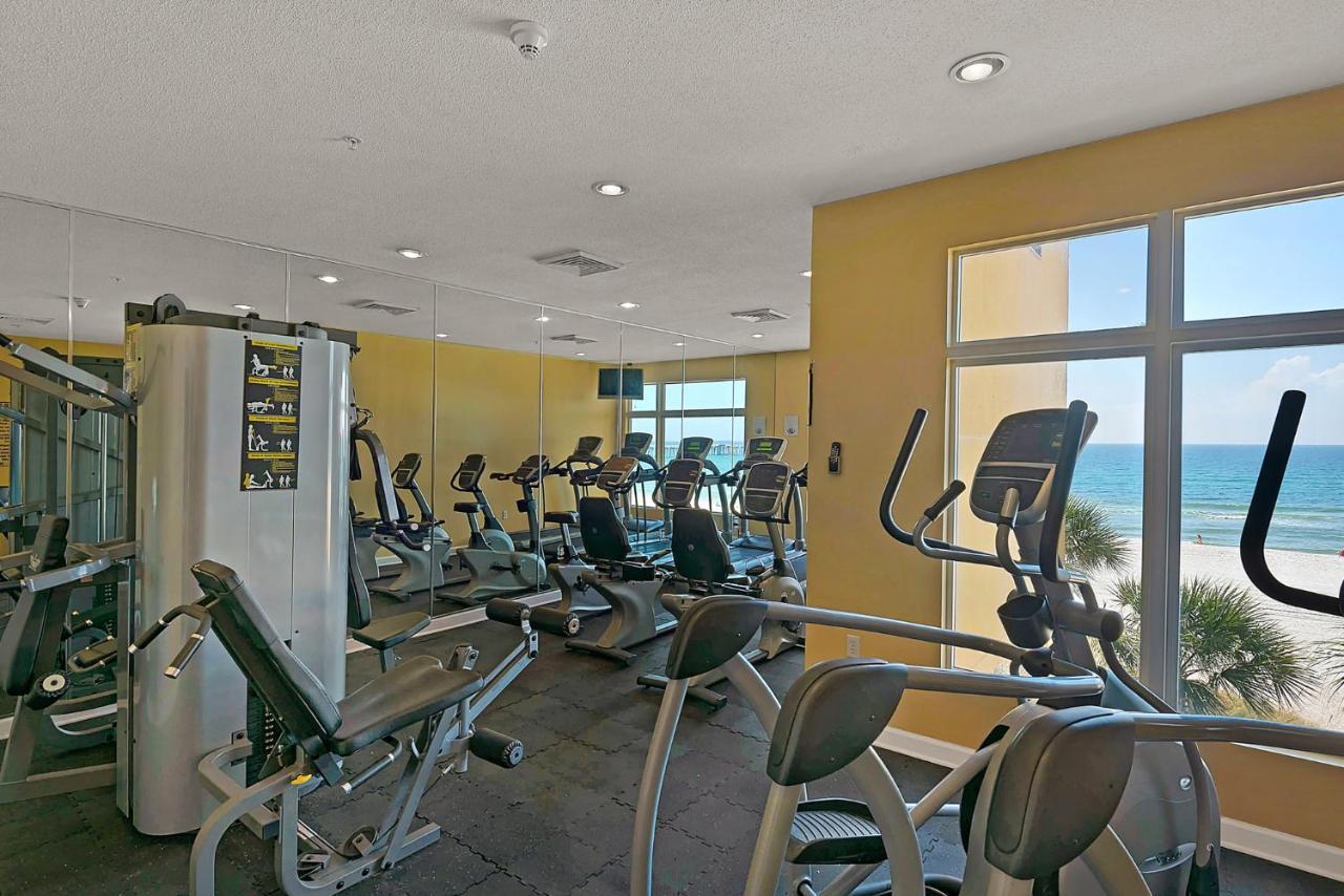 Beachfront - Private Balcony - Near Pier - Flpcb62 * Panama City Beach