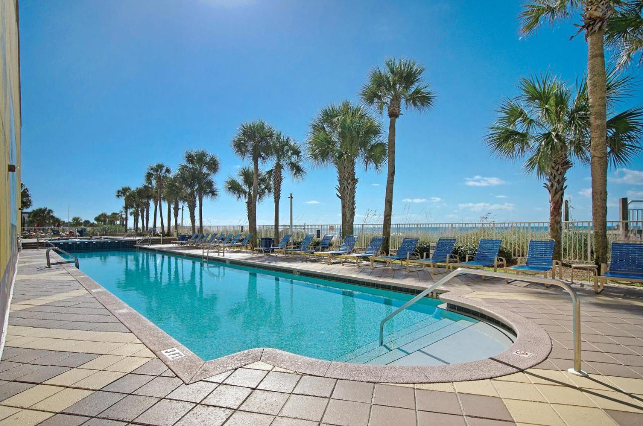 Holiday home Beachfront - Private Balcony - Near Pier - Flpcb62 *