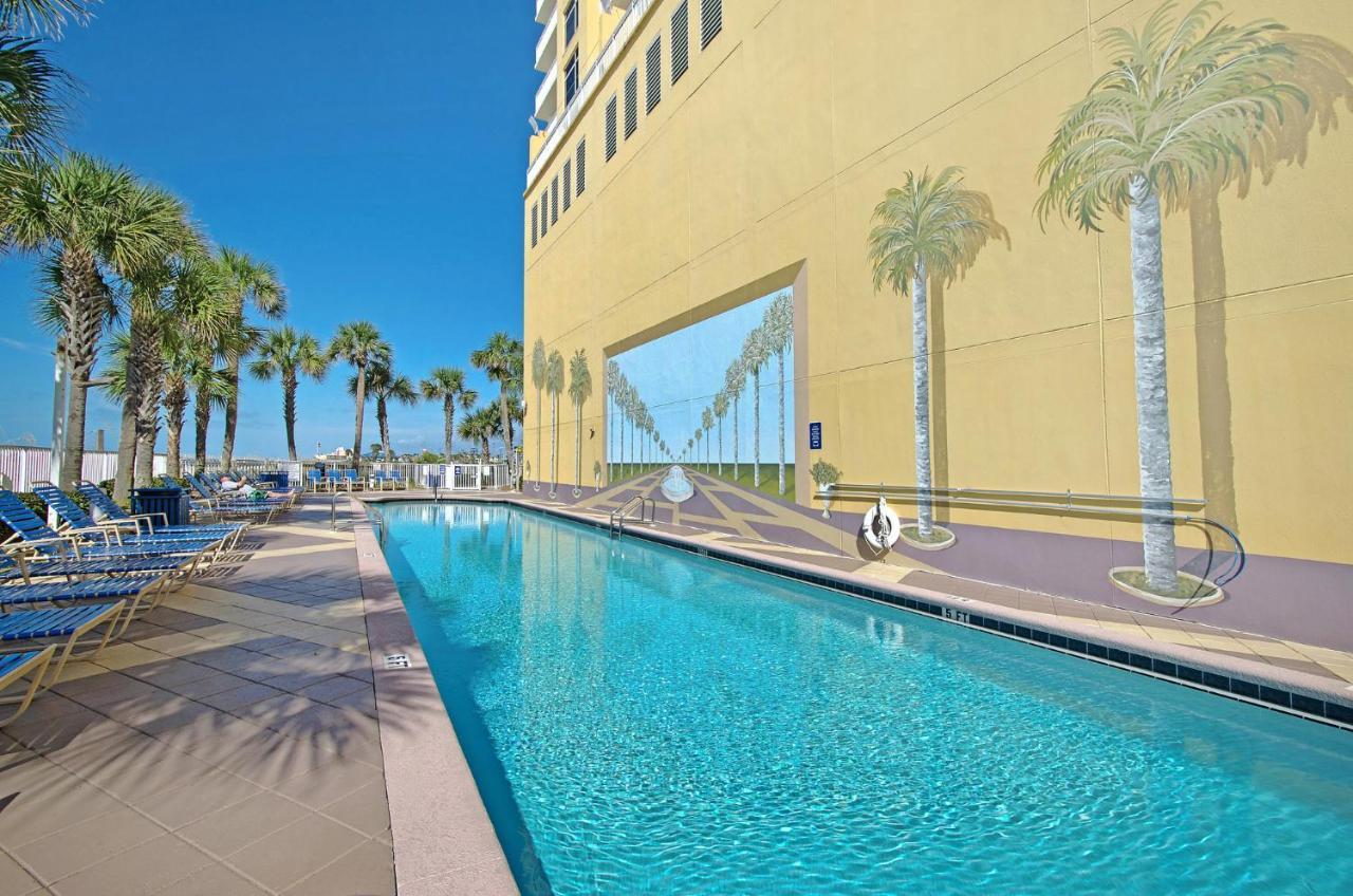 Holiday home Beachfront - Private Balcony - Near Pier - Flpcb62
