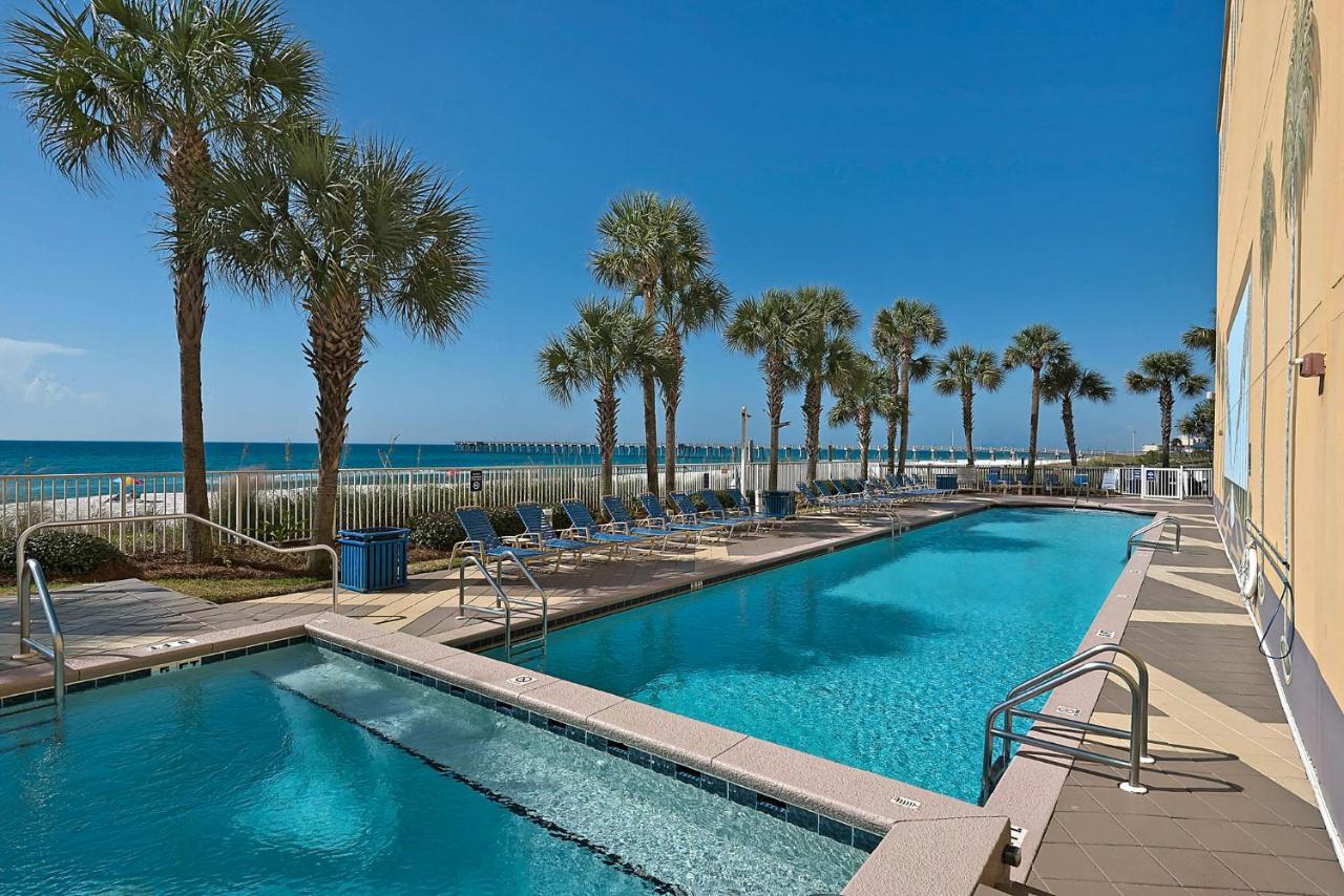 Beachfront - Private Balcony - Near Pier - Flpcb62 * Panama City Beach