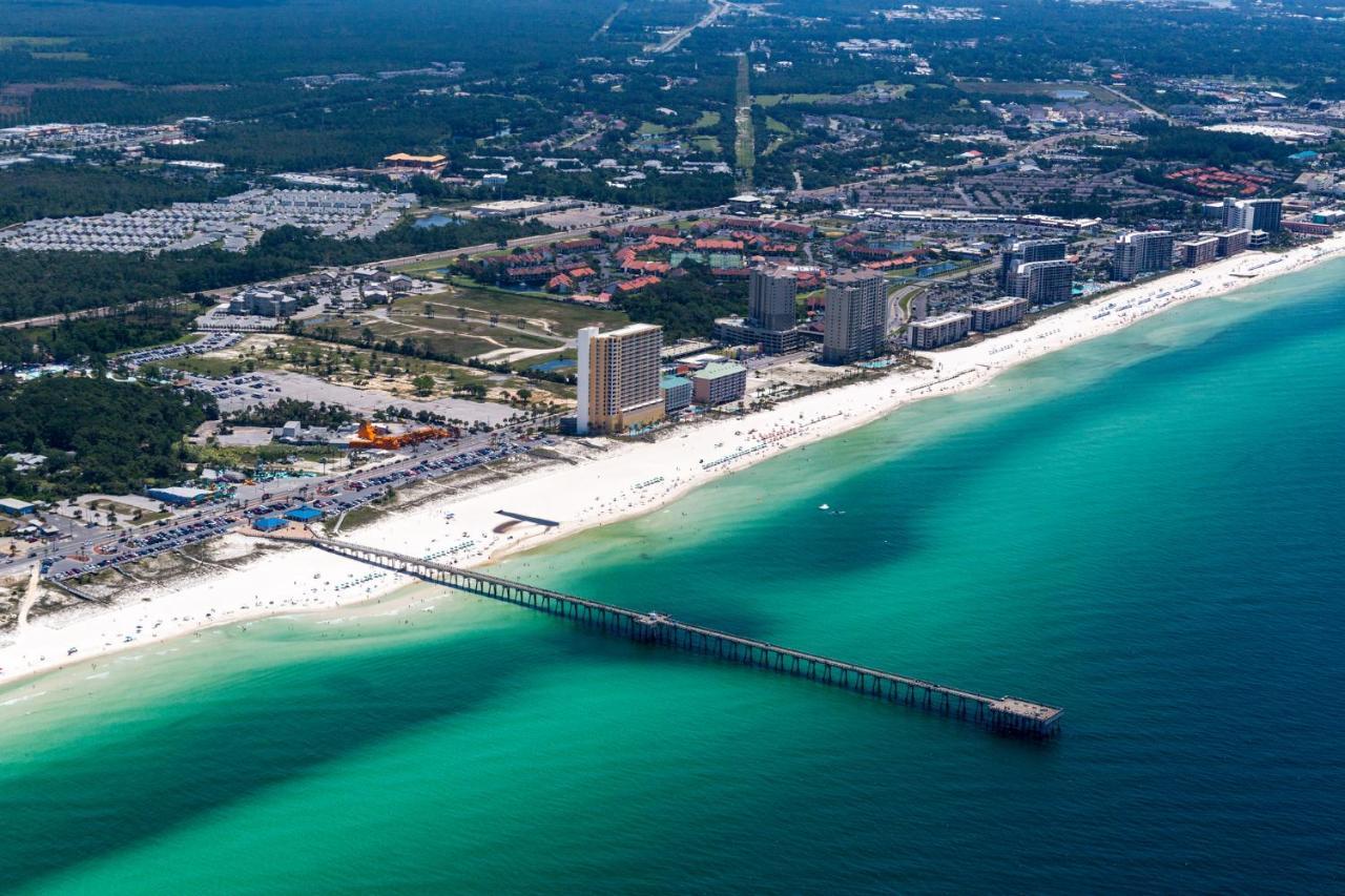 Holiday home Beachfront - Private Balcony - Near Pier - Flpcb62 *