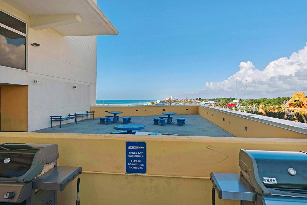Beachfront - Private Balcony - Near Pier - Flpcb62 * Panama City Beach