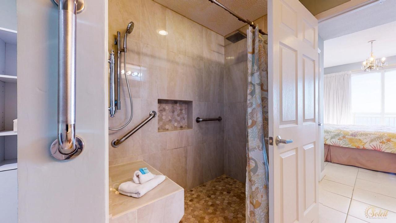 Beachfront - Private Balcony - Near Pier - Flpcb62 Panama City Beach
