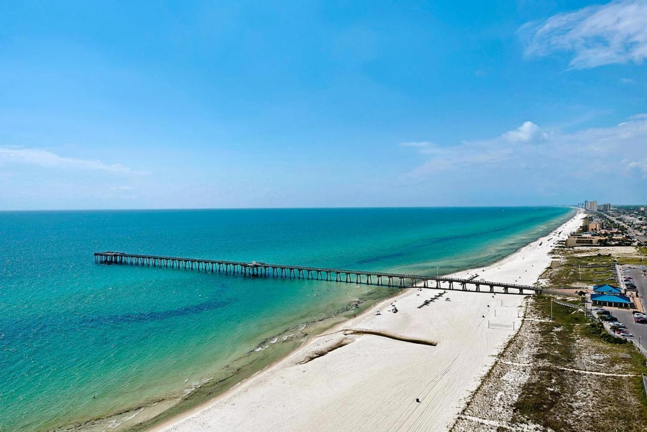 Beachfront - Private Balcony - Near Pier - Flpcb62 Holiday home *
