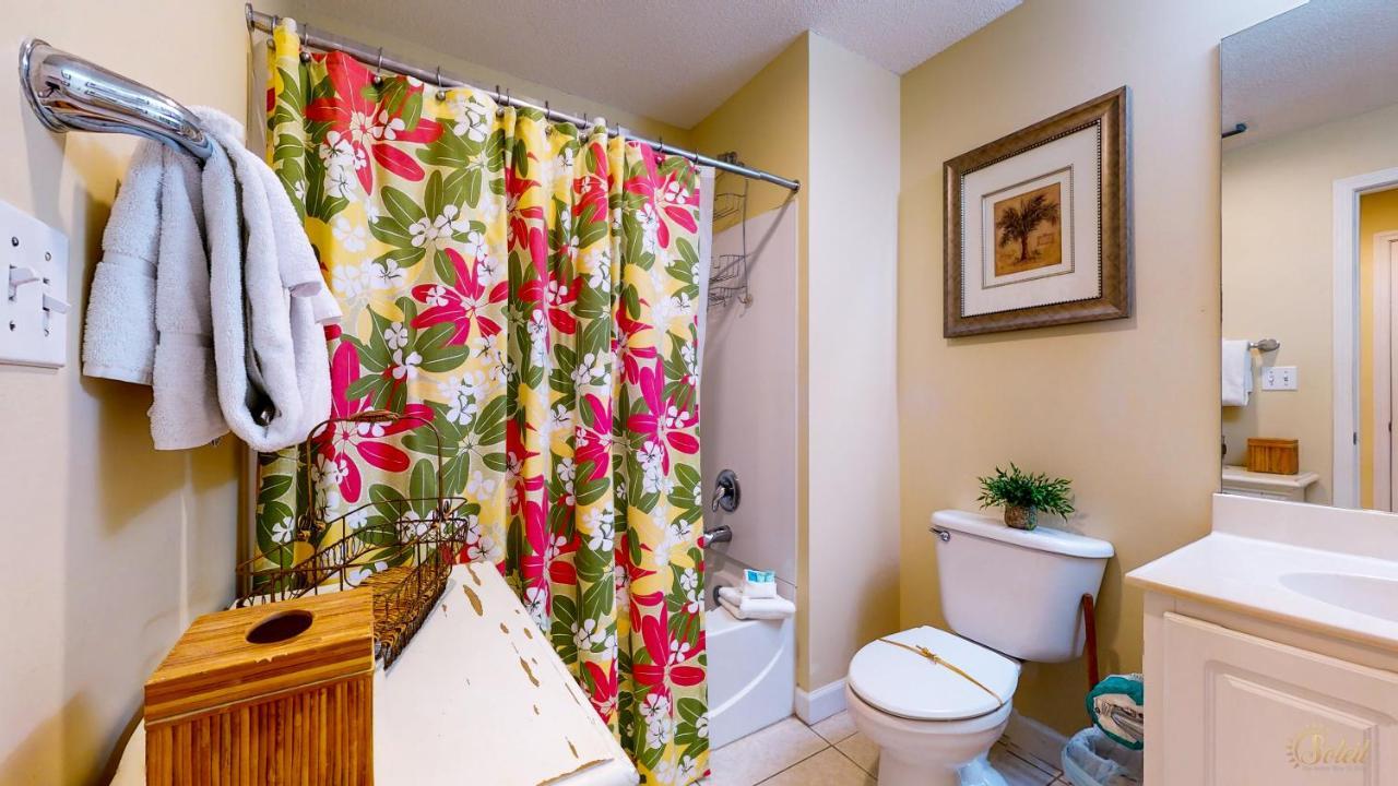 Beachfront - Private Balcony - Near Pier - Flpcb62 Holiday home