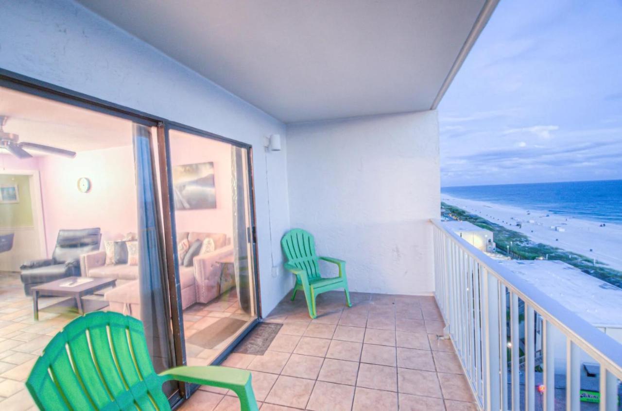The Summit 1028 -1bd 2 Bathroom With Amazing Ocean Front! By Zia