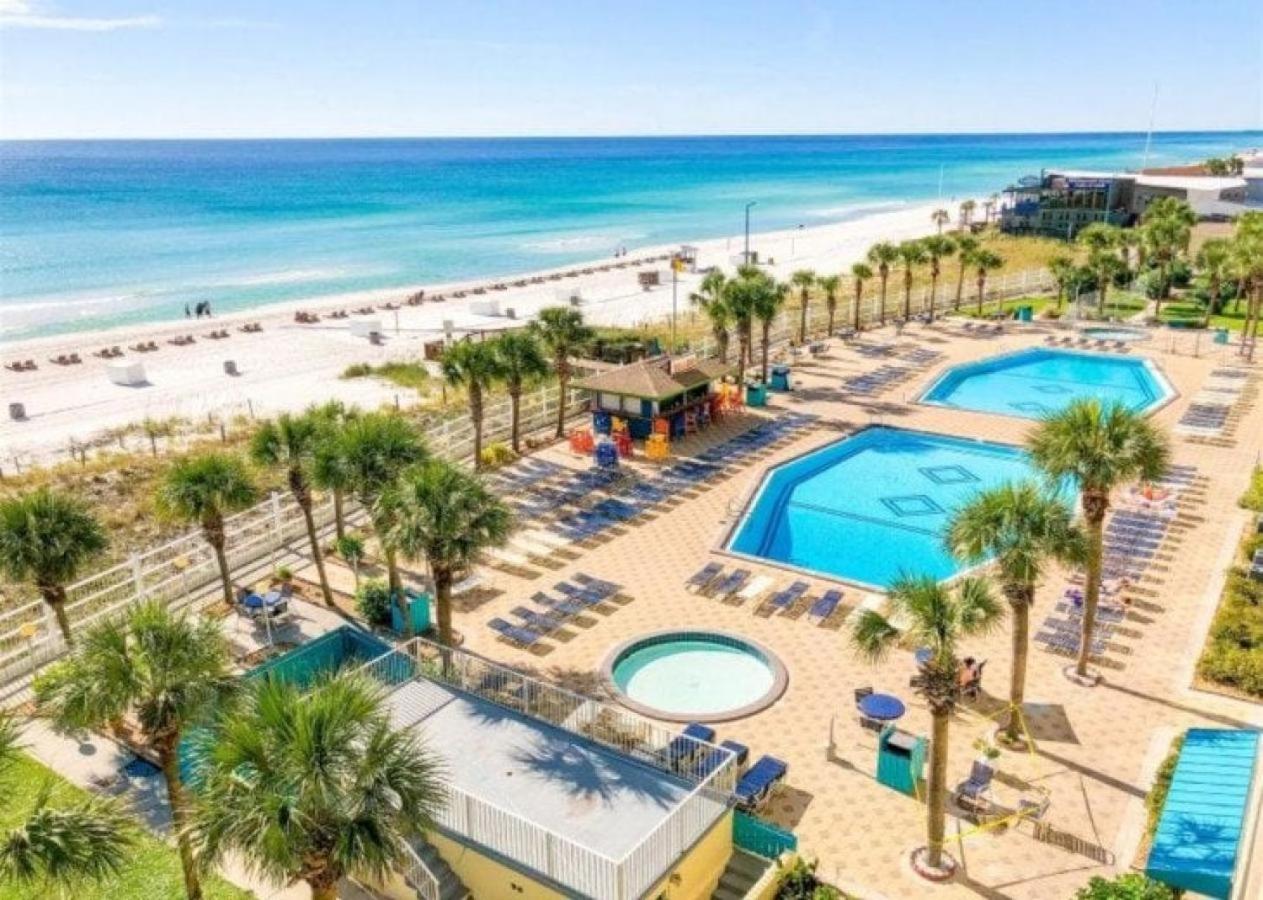 Holiday home The Summit 1028 -1bd 2 Bathroom With Amazing Ocean Front! By Zia *