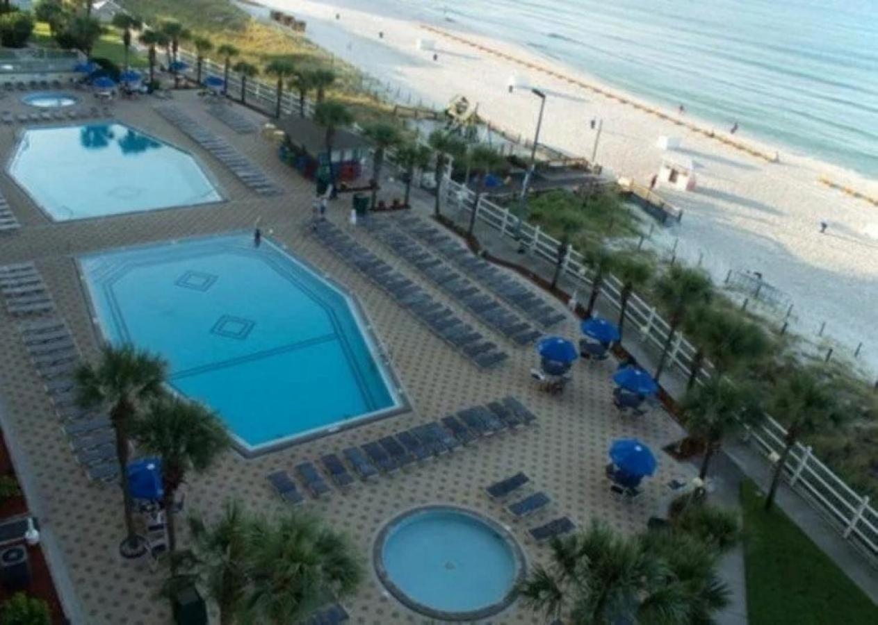 The Summit 1028 -1bd 2 Bathroom With Amazing Ocean Front! By Zia