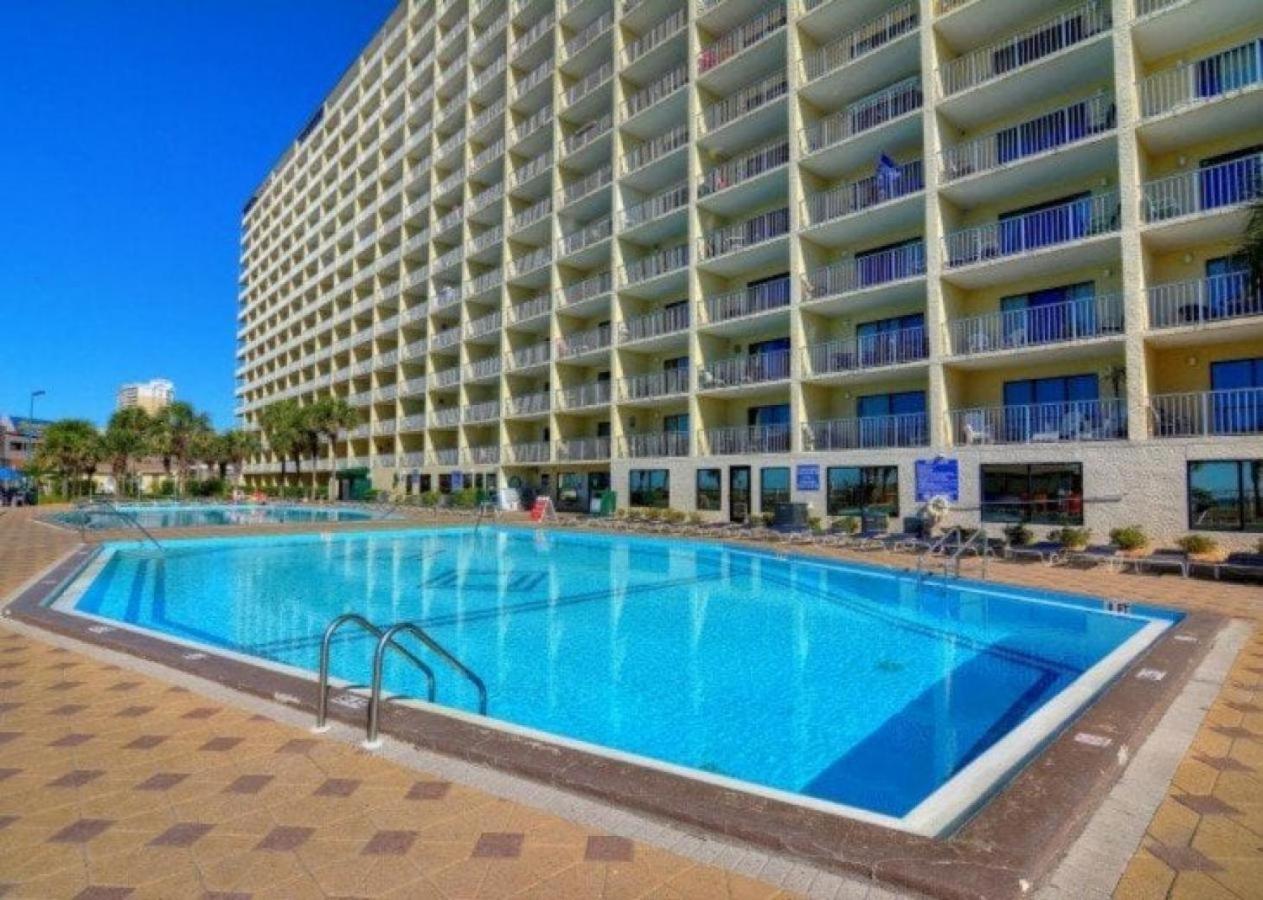The Summit 1028 -1bd 2 Bathroom With Amazing Ocean Front! By Zia Holiday home