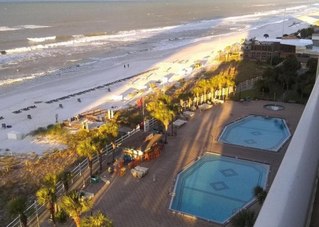 The Summit 1028 -1bd 2 Bathroom With Amazing Ocean Front! By Zia Panama City Beach