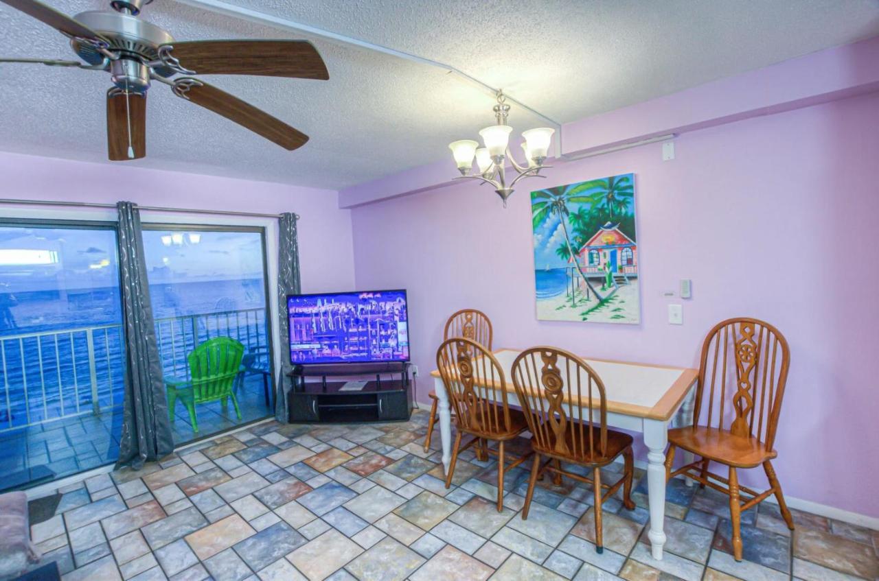 The Summit 1028 -1bd 2 Bathroom With Amazing Ocean Front! By Zia Holiday home *