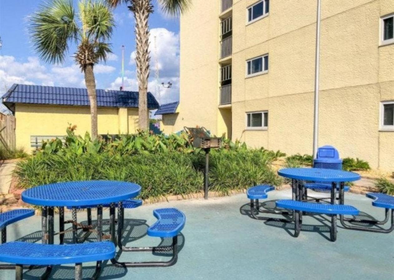 The Summit 1028 -1bd 2 Bathroom With Amazing Ocean Front! By Zia Holiday home Panama City Beach