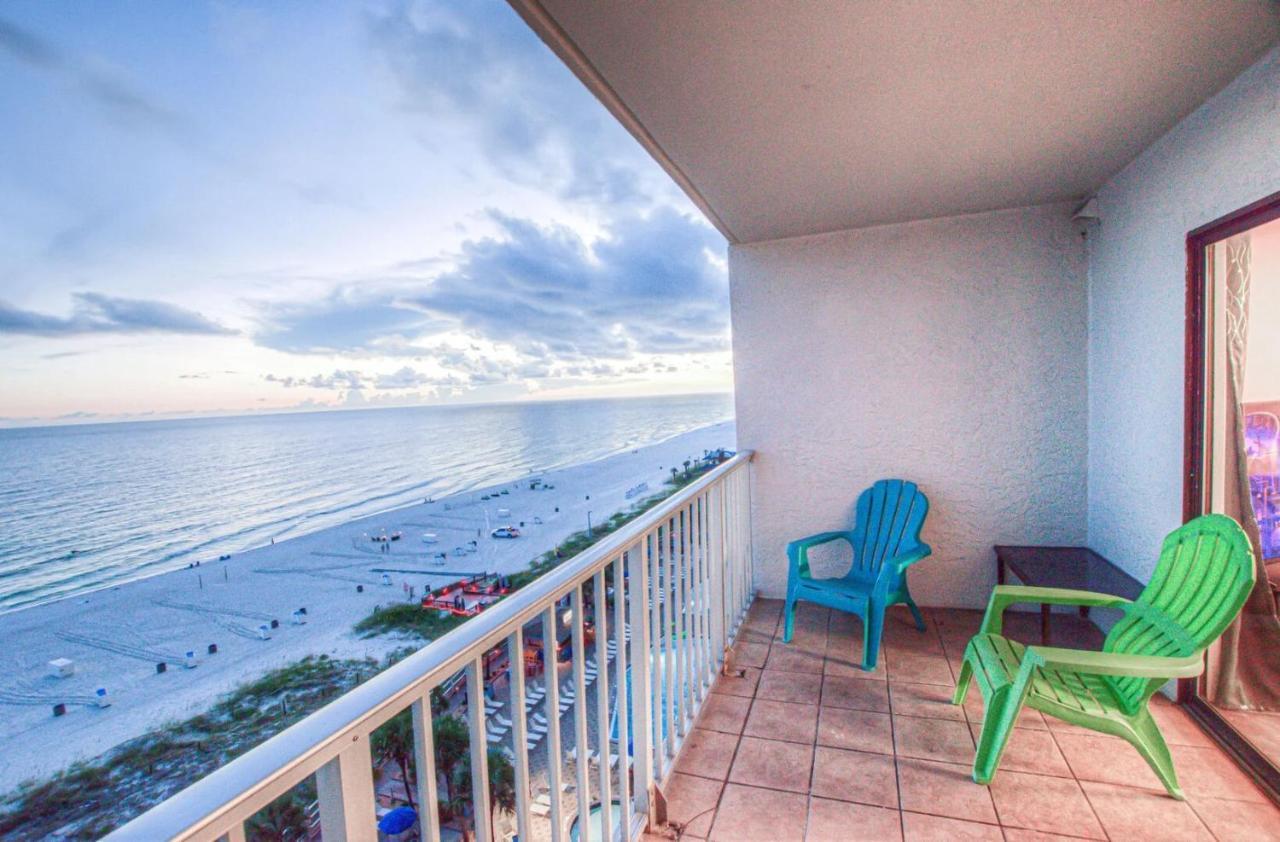 The Summit 1028 -1bd 2 Bathroom With Amazing Ocean Front! By Zia Holiday home Panama City Beach