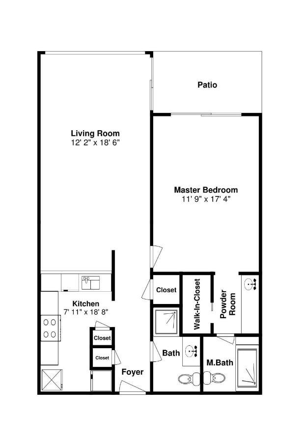 Edgewater 1702 * Panama City Beach