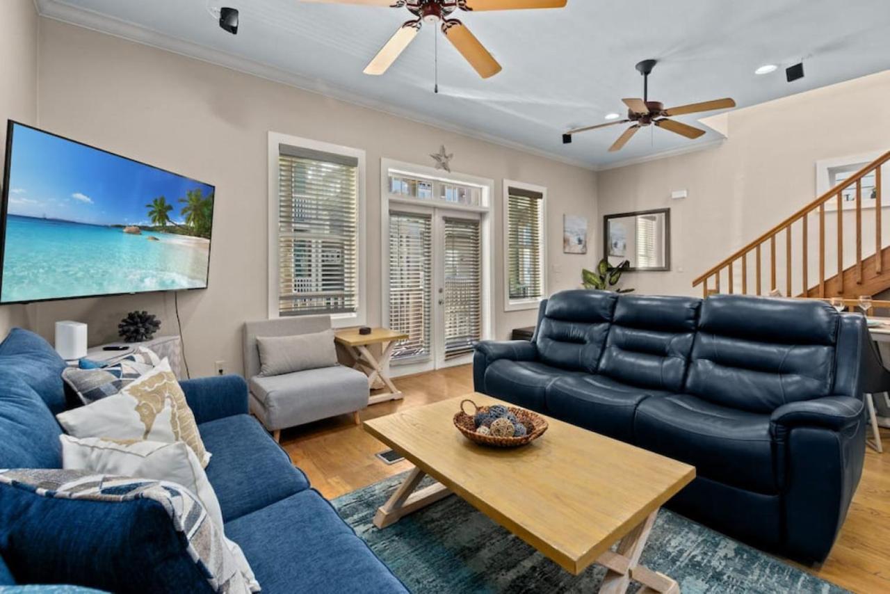 Searenity Now - Sznl Hot Tub, Community Pool, 5 Min Walk To Beach, Free Daily Activities, & More! Panama City Beach