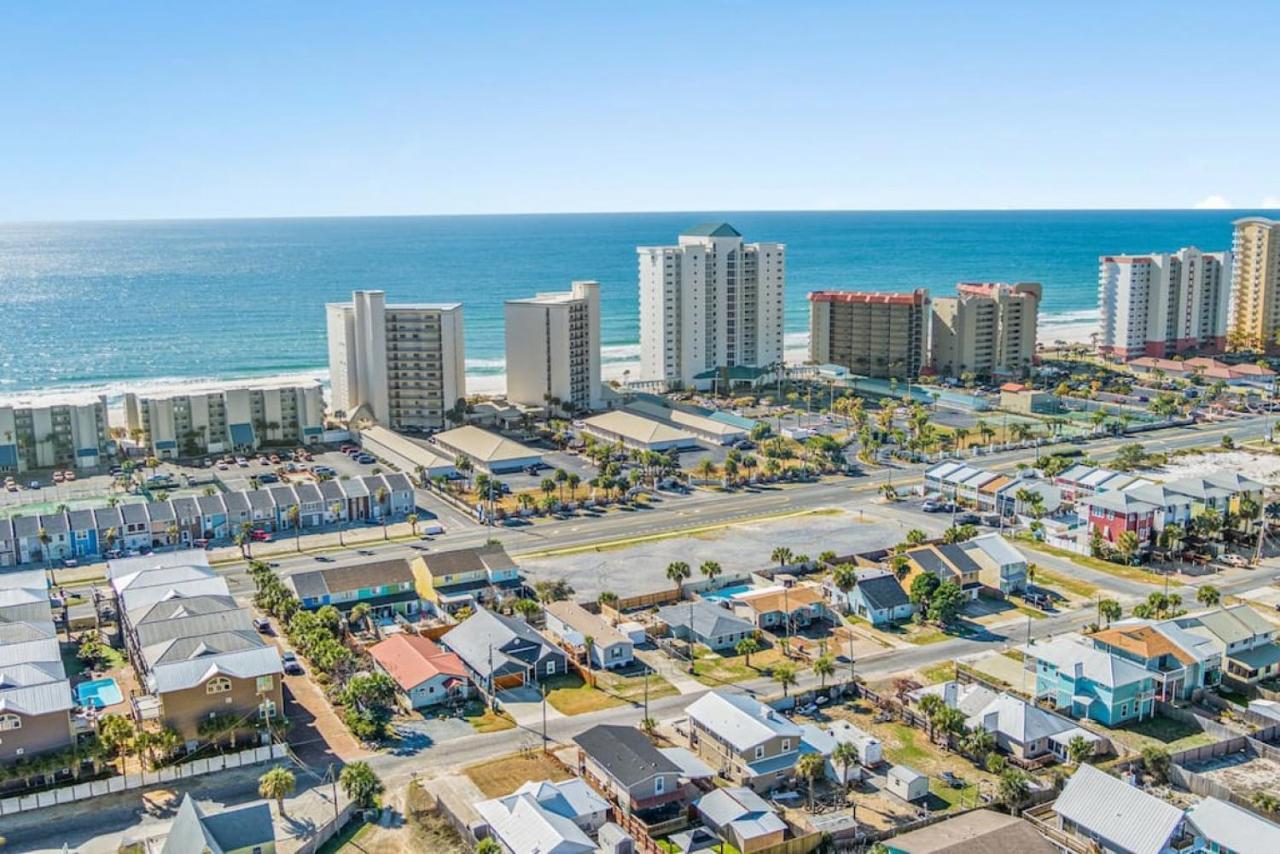 Searenity Now - Sznl Hot Tub, Community Pool, 5 Min Walk To Beach, Free Daily Activities, & More! Holiday home Panama City Beach