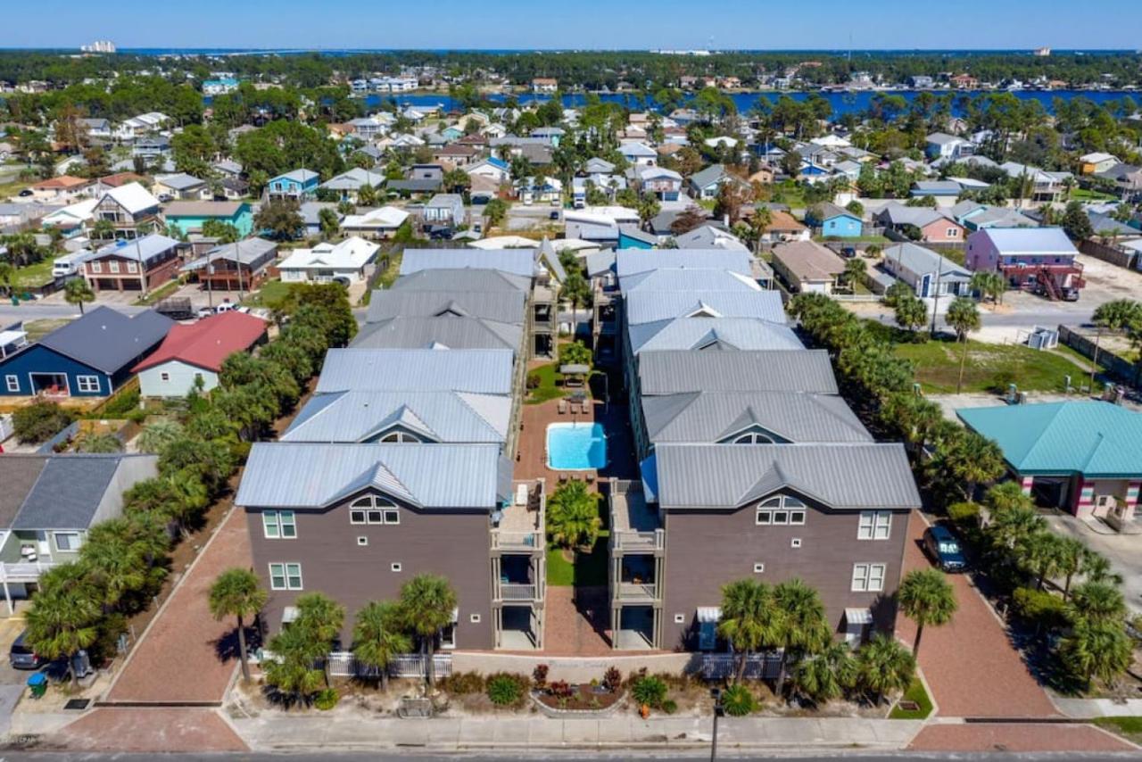 Searenity Now - Sznl Hot Tub, Community Pool, 5 Min Walk To Beach, Free Daily Activities, & More! * Panama City Beach