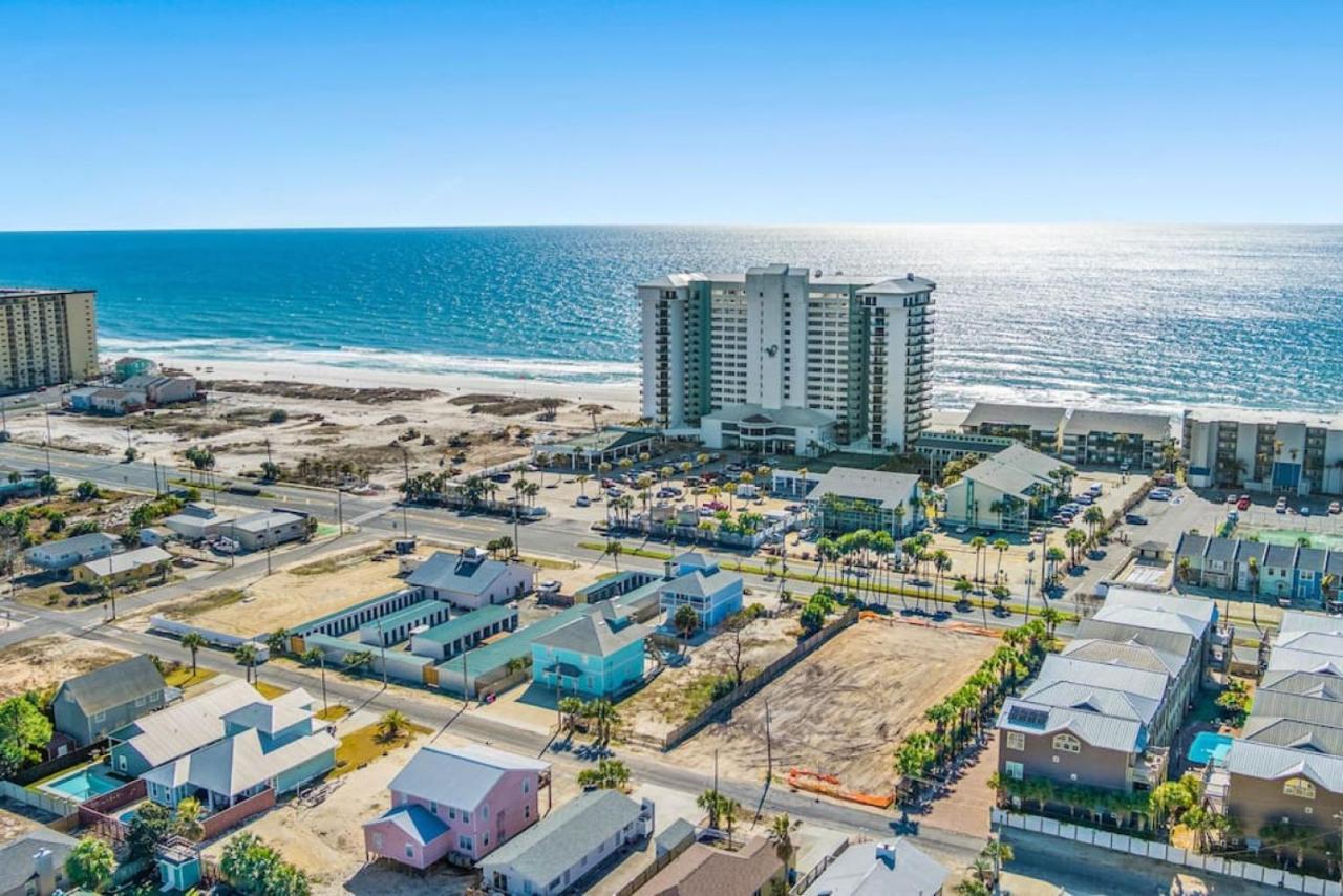 Searenity Now - Sznl Hot Tub, Community Pool, 5 Min Walk To Beach, Free Daily Activities, & More! Holiday home Panama City Beach