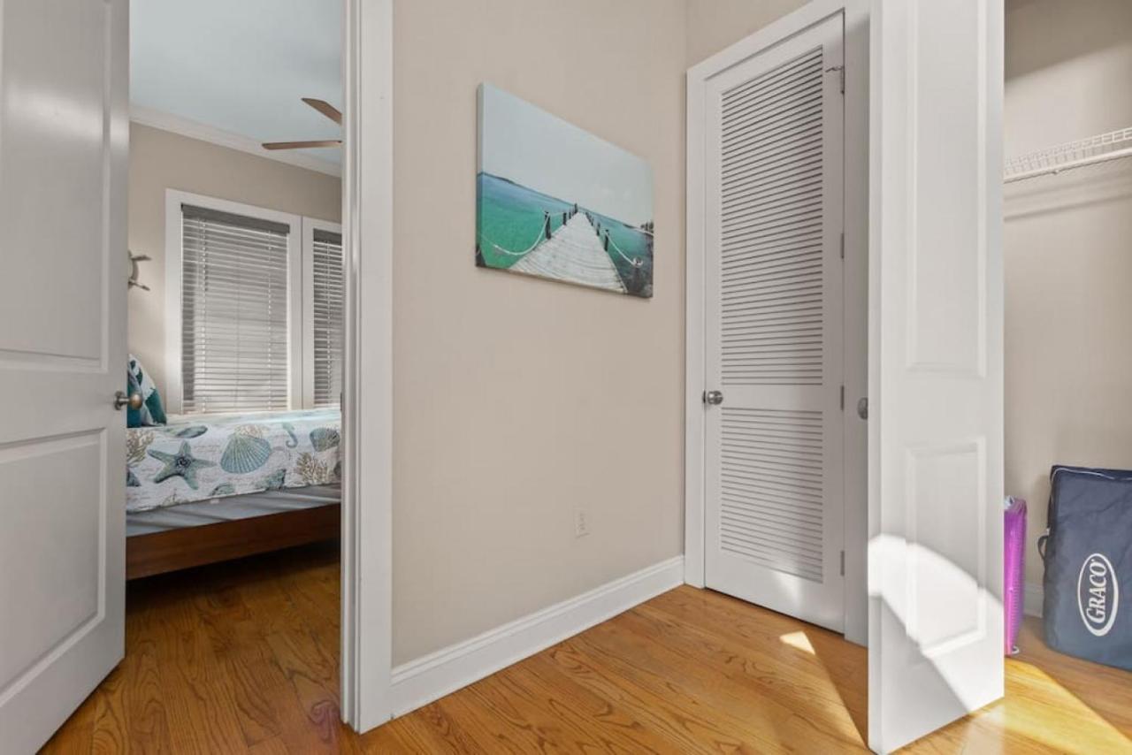 Searenity Now - Sznl Hot Tub, Community Pool, 5 Min Walk To Beach, Free Daily Activities, & More!