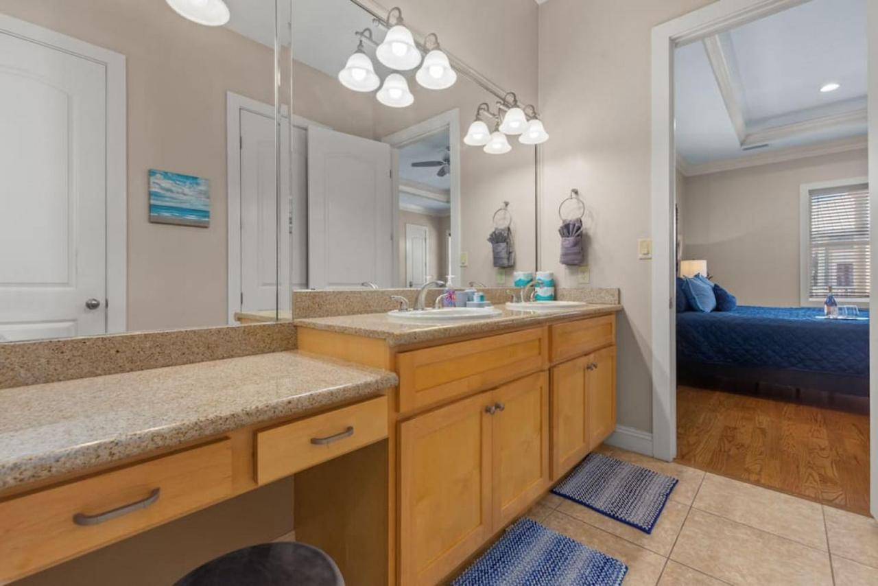 Searenity Now - Sznl Hot Tub, Community Pool, 5 Min Walk To Beach, Free Daily Activities, & More! * Panama City Beach
